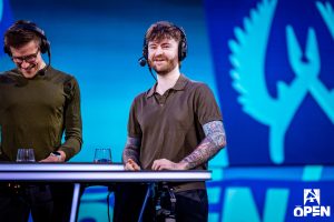 GenOne announce new roster with French legend