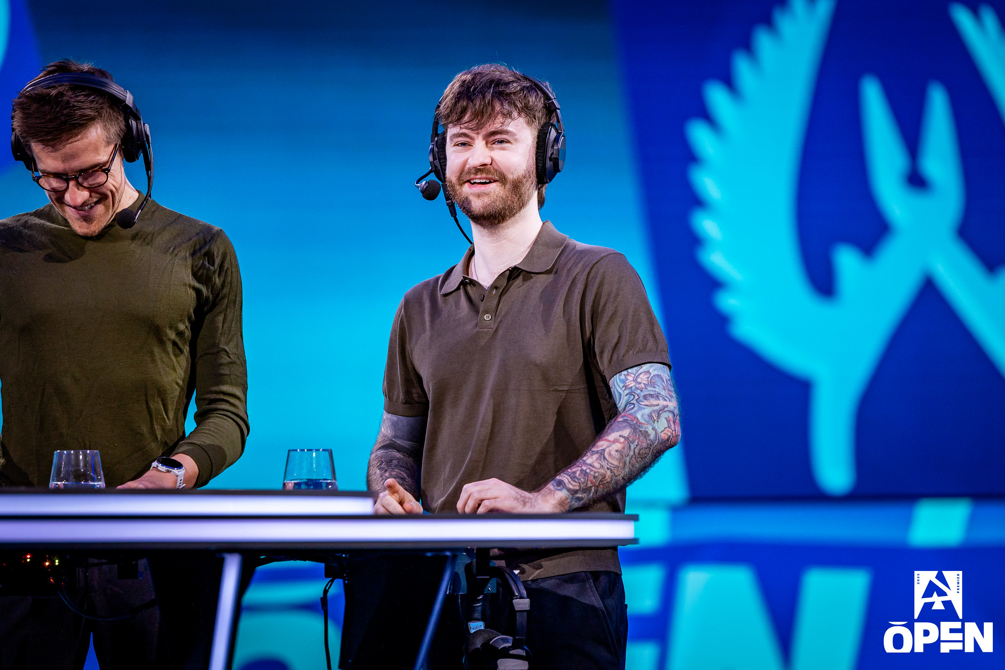 GenOne announce new roster with French legend
