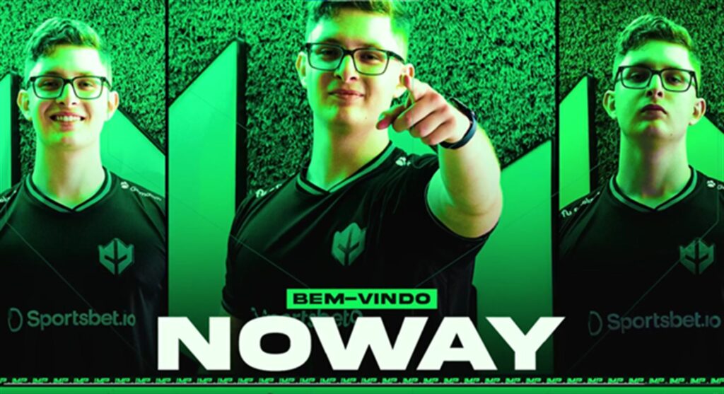 TSM add joel ahead of the Major qualifier