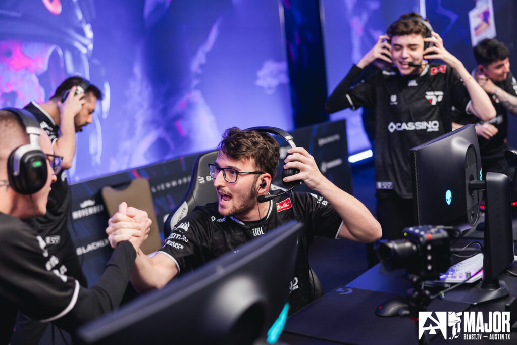 KSCERATO shines as FURIA defeat paiN