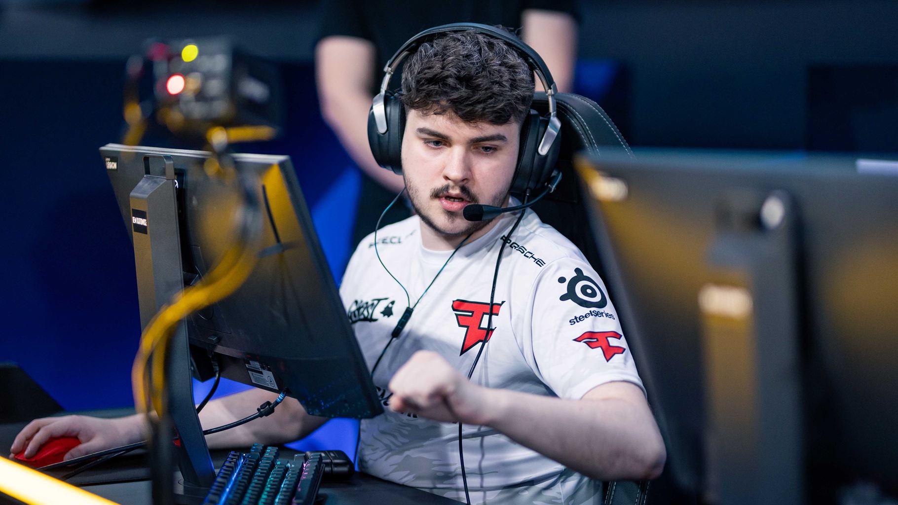 ZywOo ranks the best AWPers at Pro League