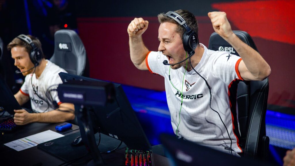 MOUZ win ESL Pro League Season 18