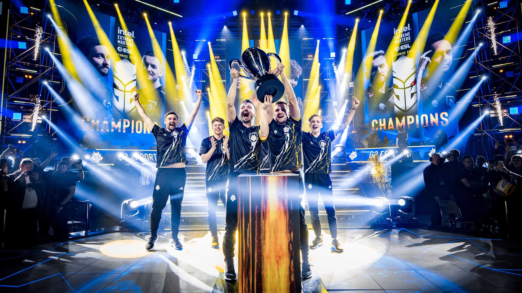 Video: Experience G2’s incedible run with voicecomms