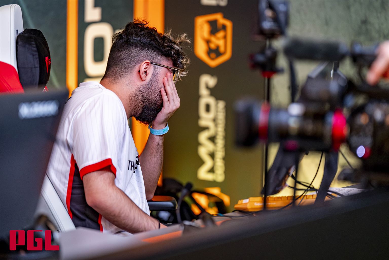 Oh dear! The Copenhagen Major playoffs might proceed without any Danish representation!