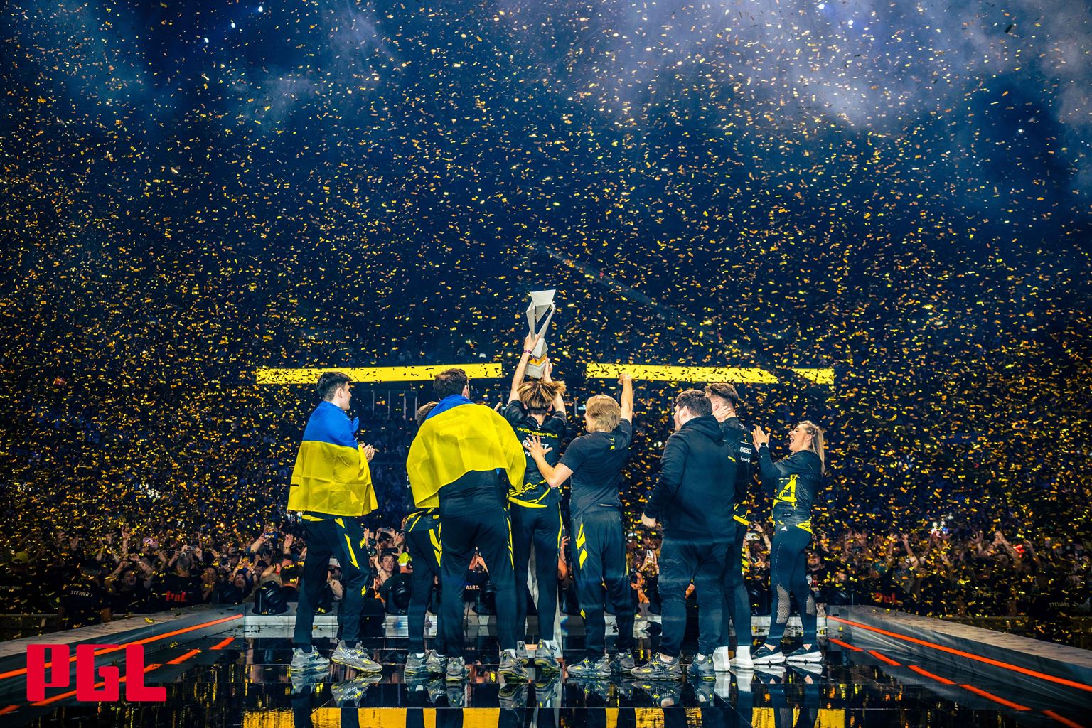 Top 15 teams with most prize won in Counter-Strike history