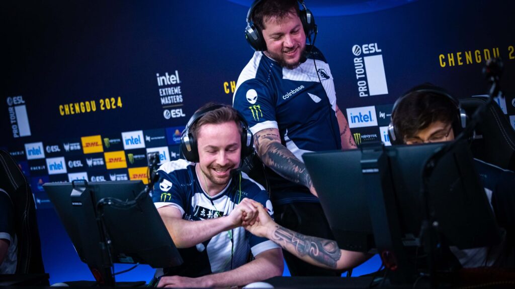 Stewie2K listed on NA team ahead of PGL Astana Qualifier