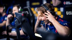 device and ropz stars on day 2 of BLAST Bounty