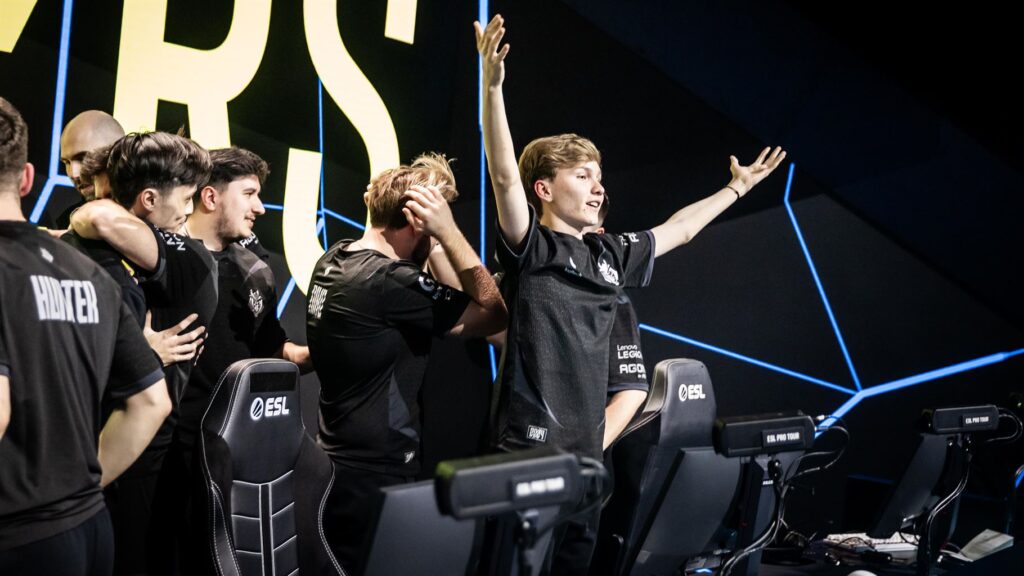 Spirit and FaZe secure playoff spots after upset losses in earlier rounds