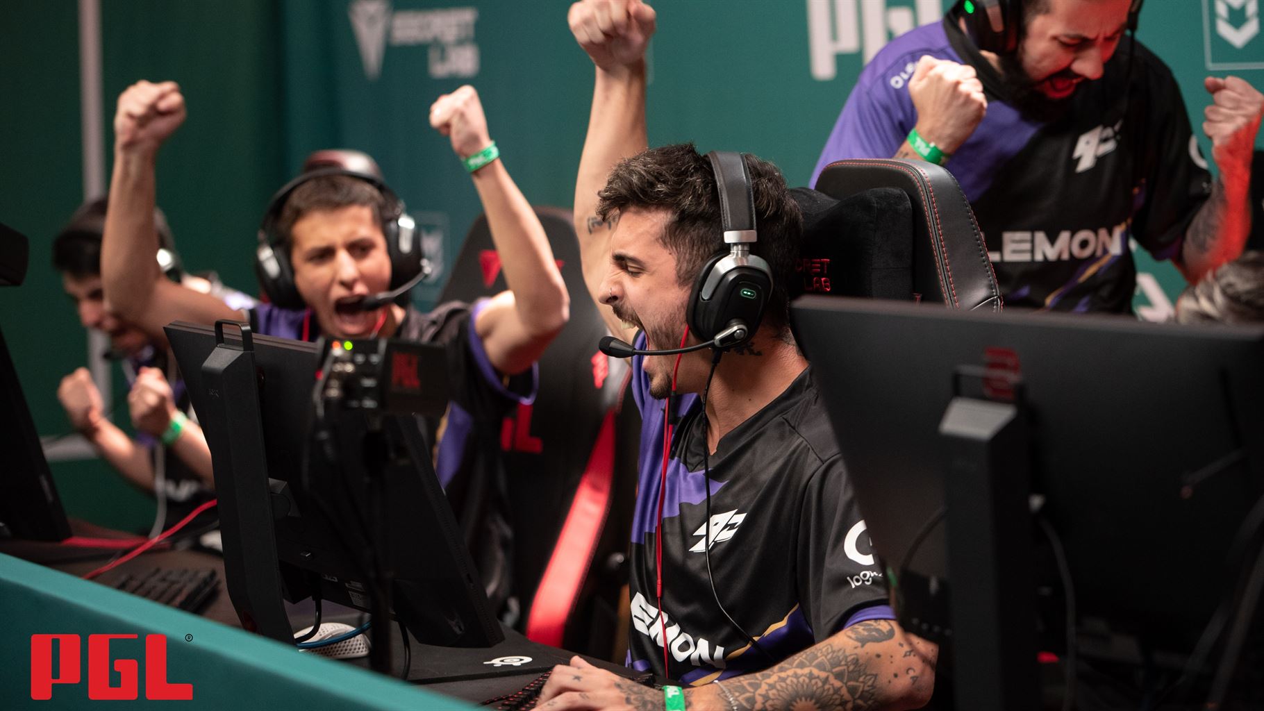 Evil Geniuses miss out on the PGL Major Antwerp