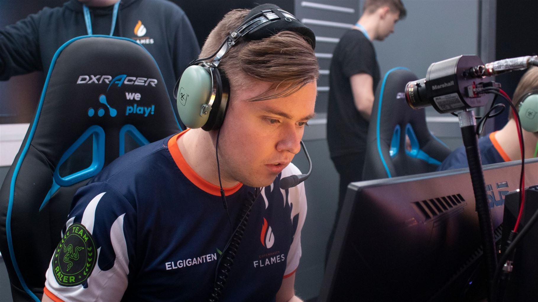 Profiled IGL set to leave Danish team