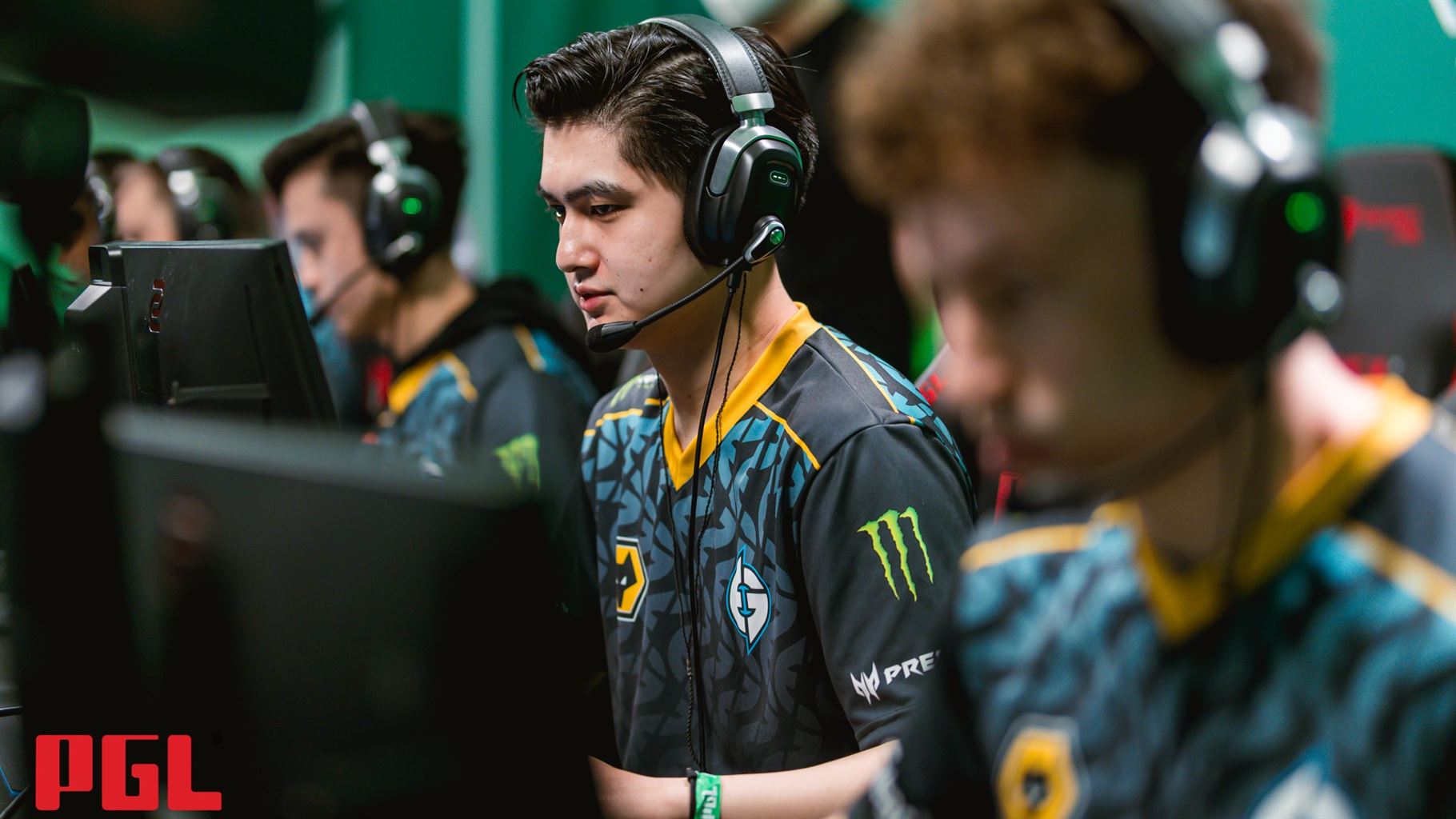 EG survive another day at RMR; Party Astronauts eliminated