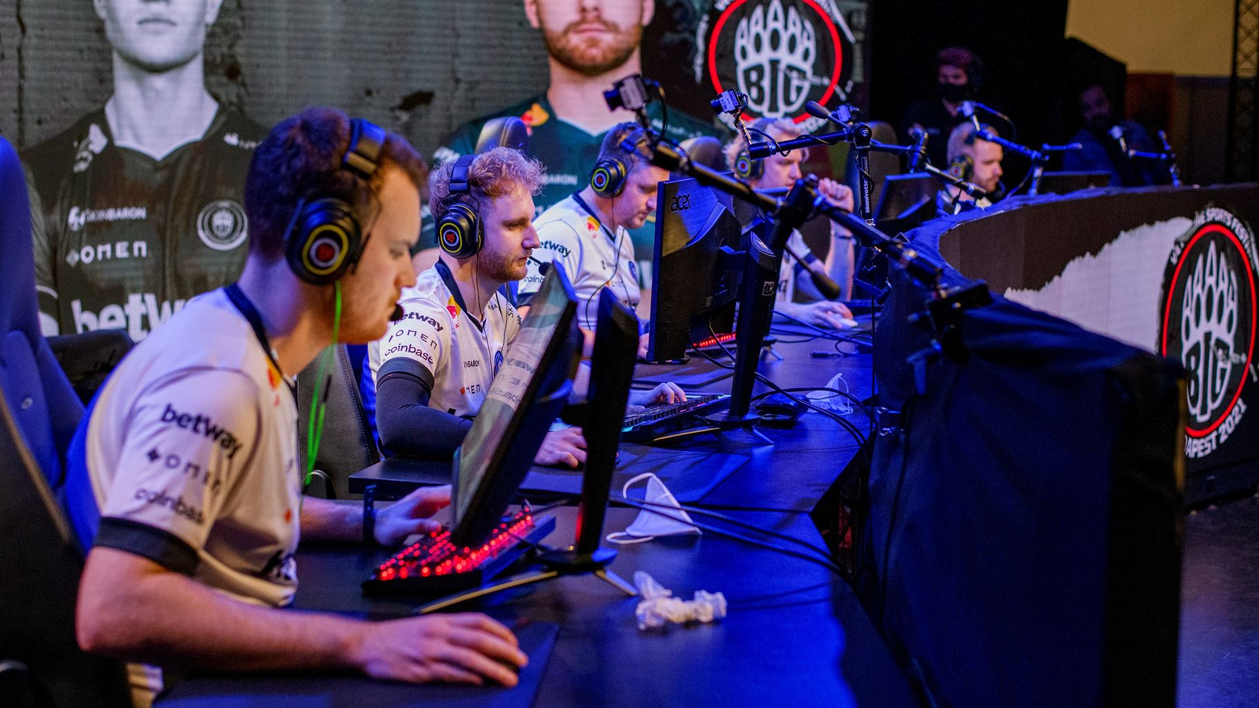 syrsoN to miss $200.000 tournament for BIG
