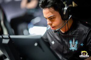 BOROS joins JiJieHao’s CS2 roster