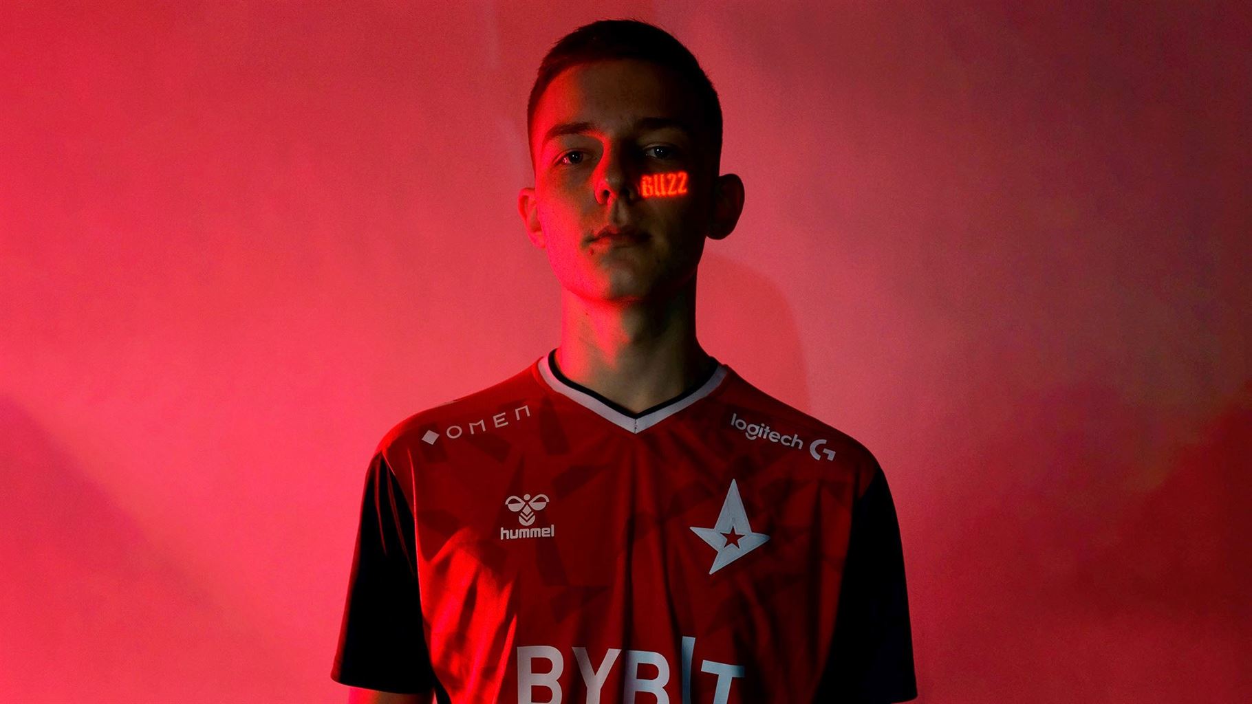 Incredible 1v3 clutch from Young Astralis player