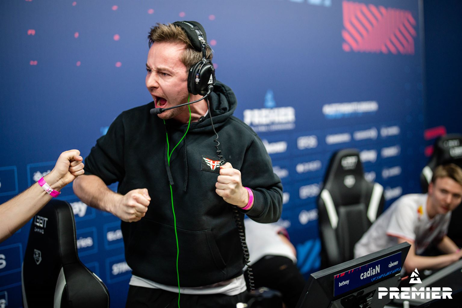 cadiaN reportedly “in talks” with his top priority, according to insider
