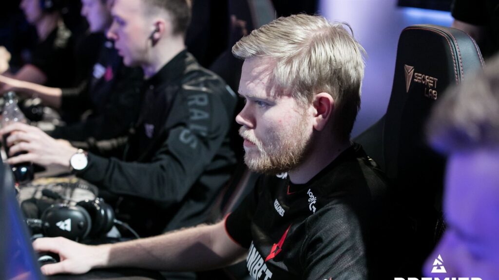 Extra Salt set to add former Chaos rifler