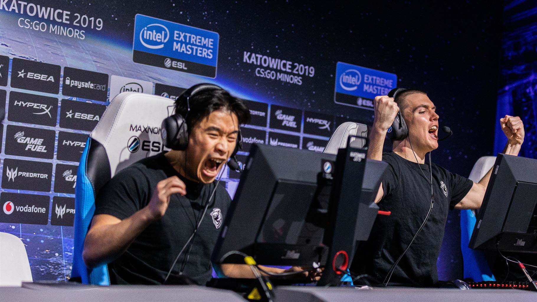 Video: Aussie delivers huge Deagle frags for mousesports
