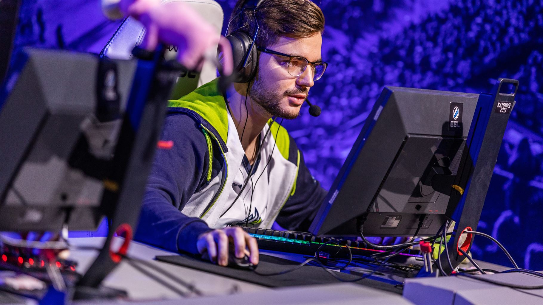 Pley of the Day: Spirit player picks Bulgarians apart with Deagle Ace