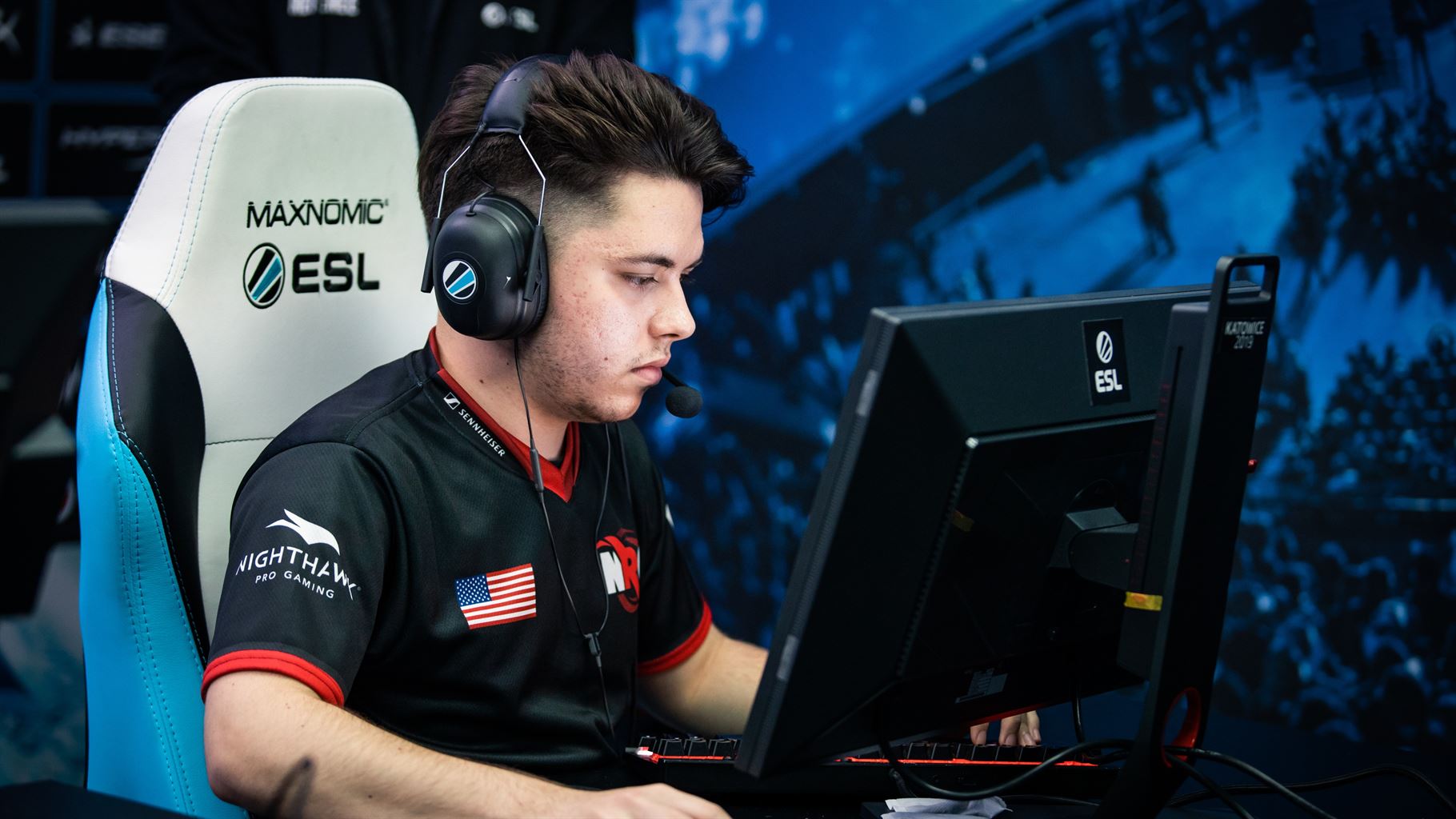 Evil Geniuses destroys Russians in first round of IEM Katowice