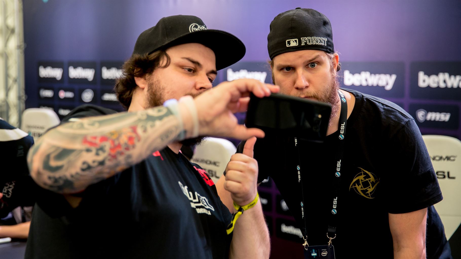 Video: Legendary f0rest looks back at his best plays