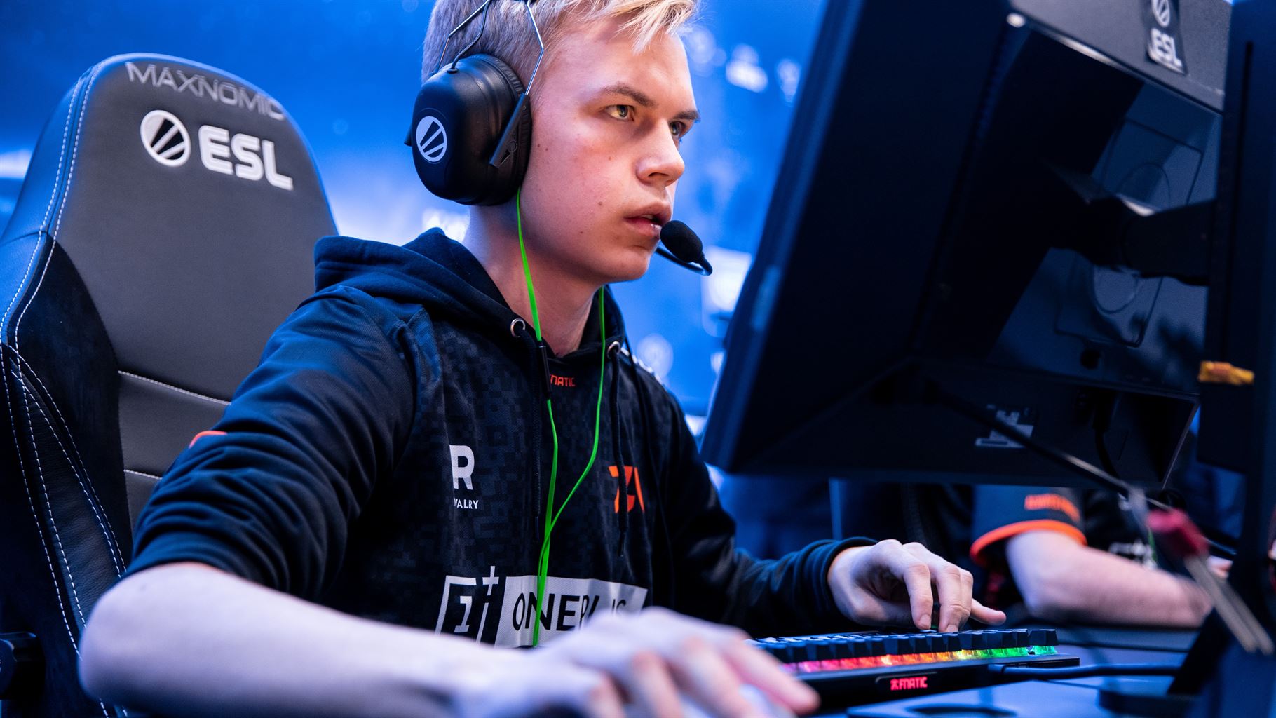 Brollan extends contract with Fnatic