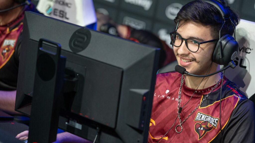 The Dynamic Duo of Counter-Strike: The Story of Scrawny and Launders