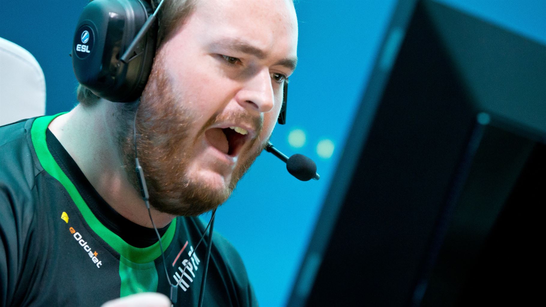 Swedish IGL has been tested positive for COVID-19