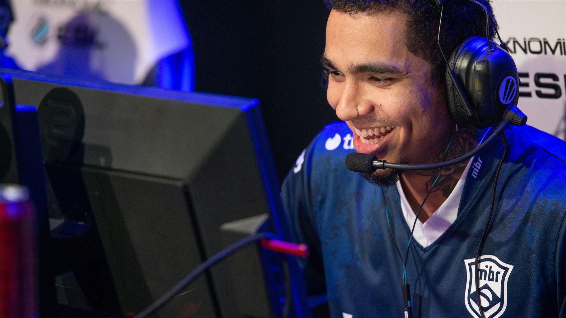 Illness in MIBR camp: We had a lot of problems