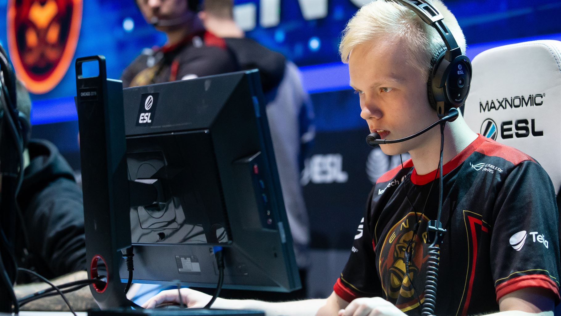 ENCE profile benched