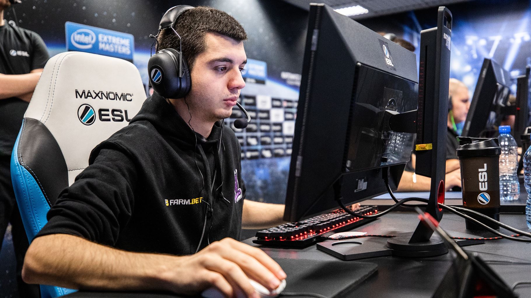 Complexity got their revenge against fnatic
