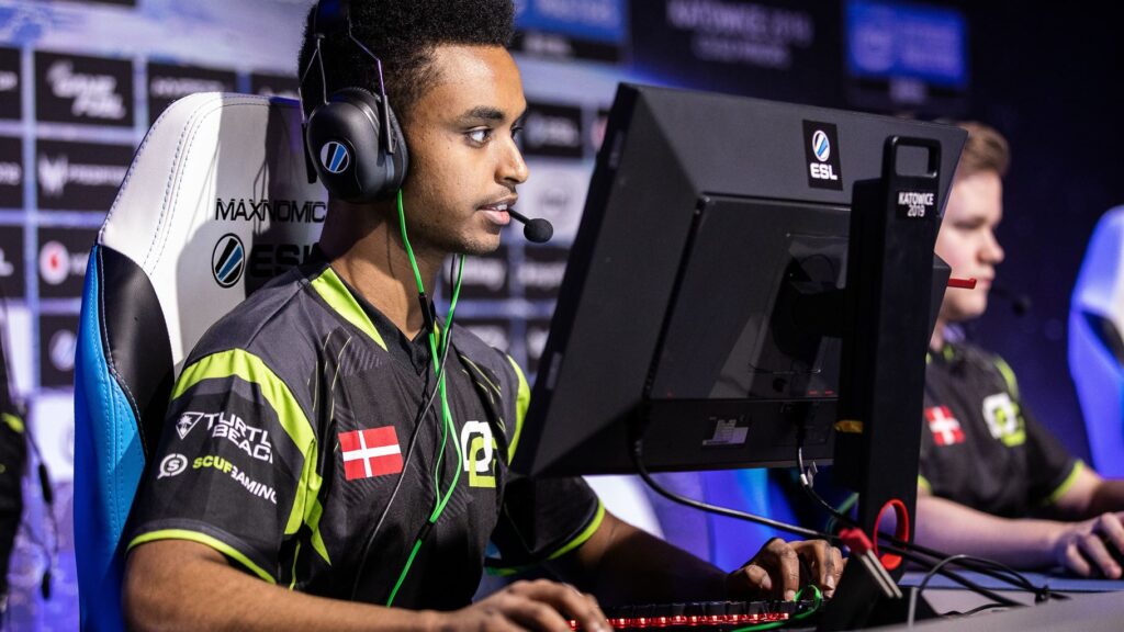 Video: YEKINDAR’s four-kill close off Astralis on Overpass