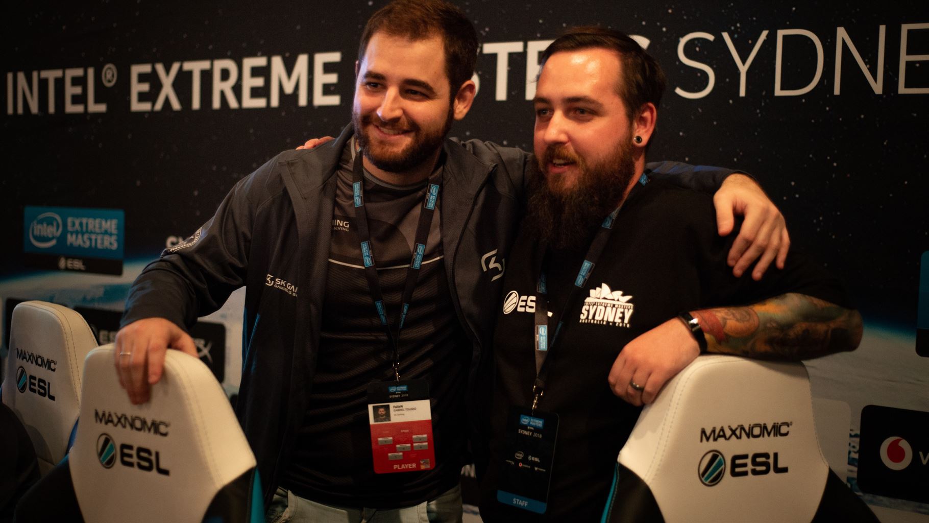 Highlight Reel: The Godfather of Counter-Strike – FalleN