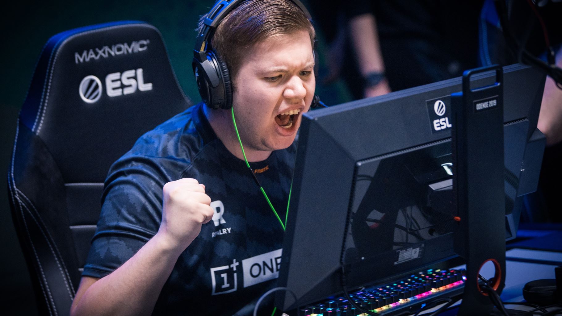 JW and flusha to carry on EYEBALLERS legacy