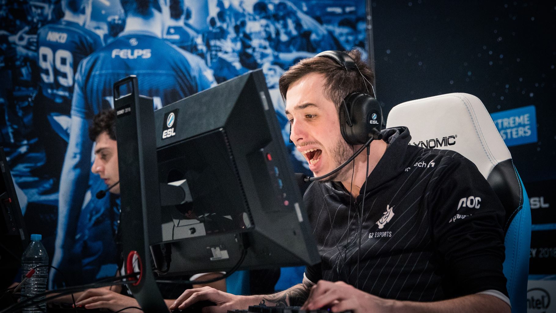 G2 take down Astralis in the final of Group C