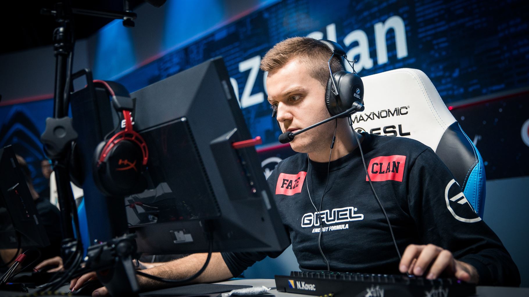 G2 moves on against FaZe