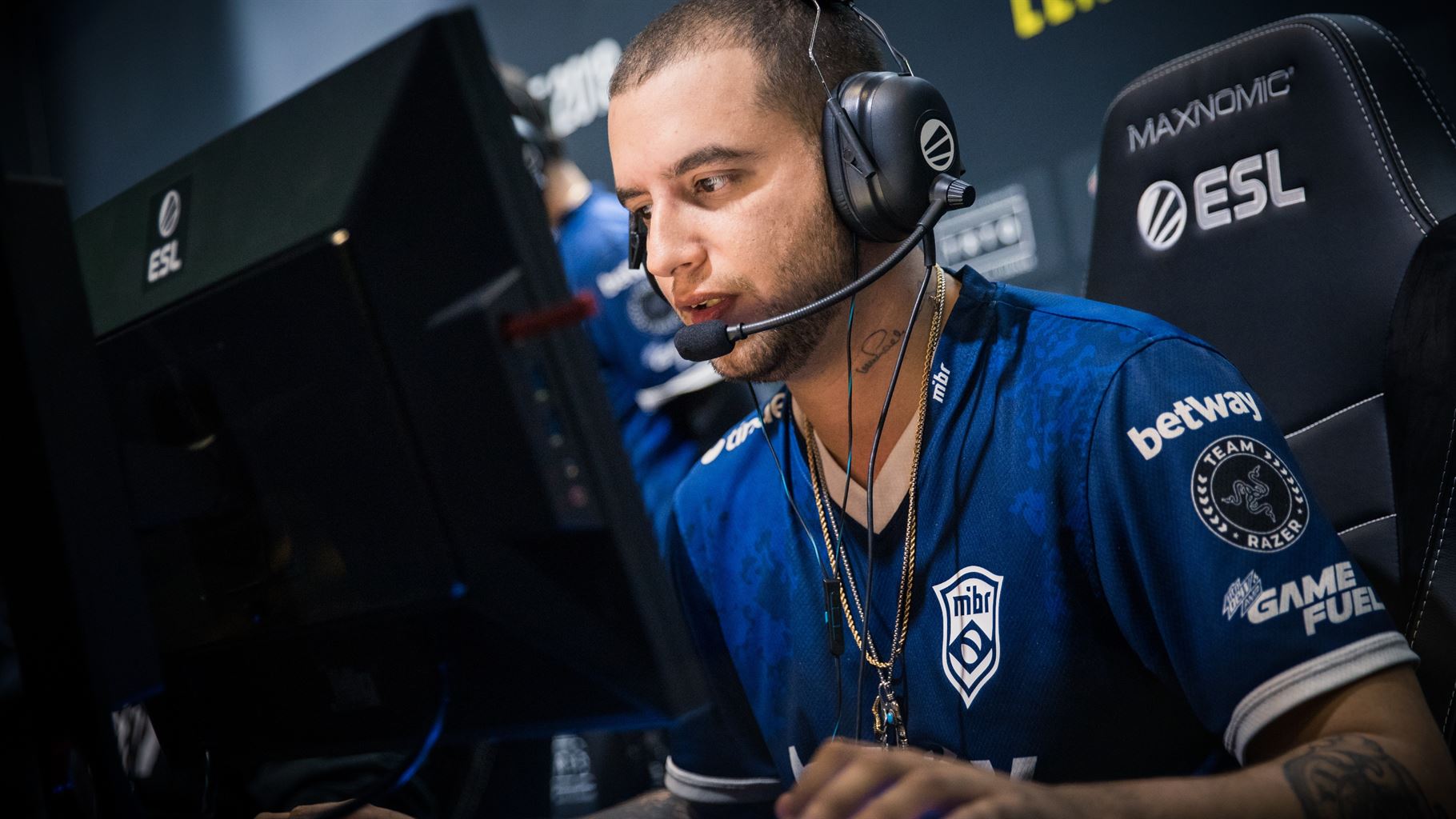 Media: Former coach takes the entire MIBR roster with him