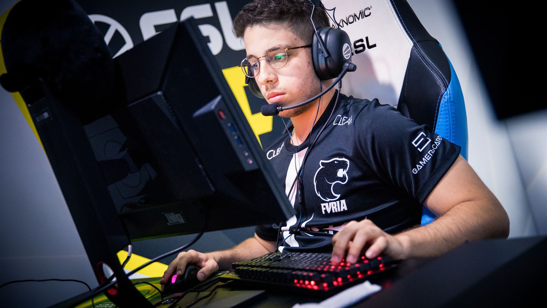 FURIA present strong comeback to survive another day at ESL Pro League