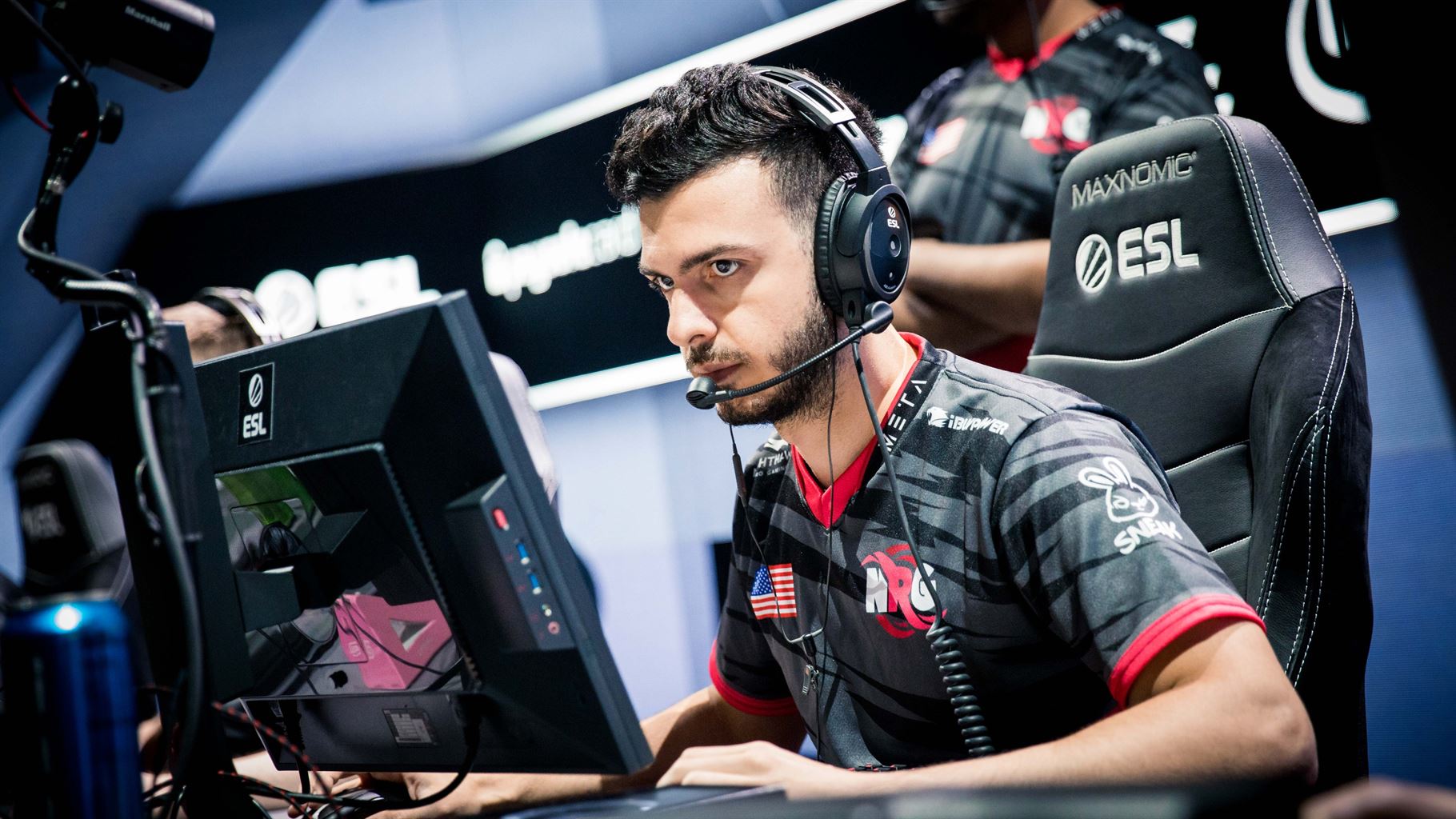 The story of tarik: From meme to Major winner