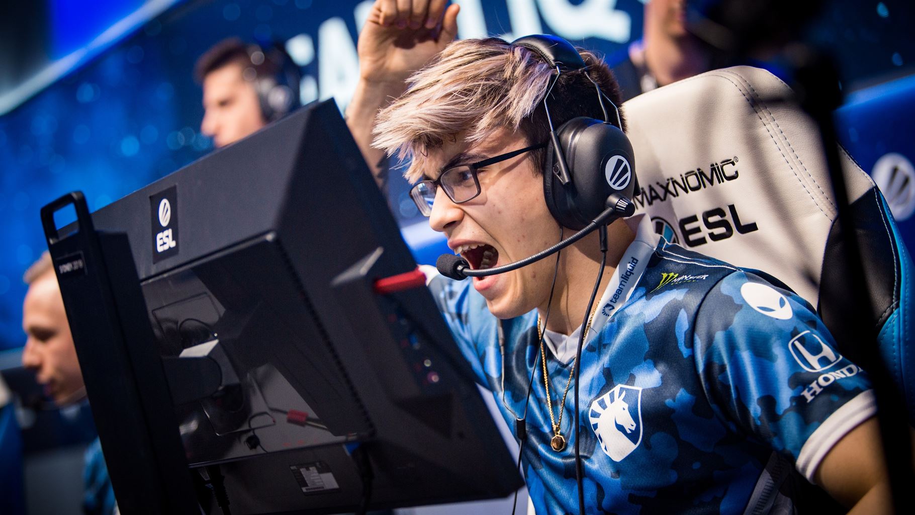 Twistzz: “It’s been a while since I felt this drive, to thrive and to reach the top”