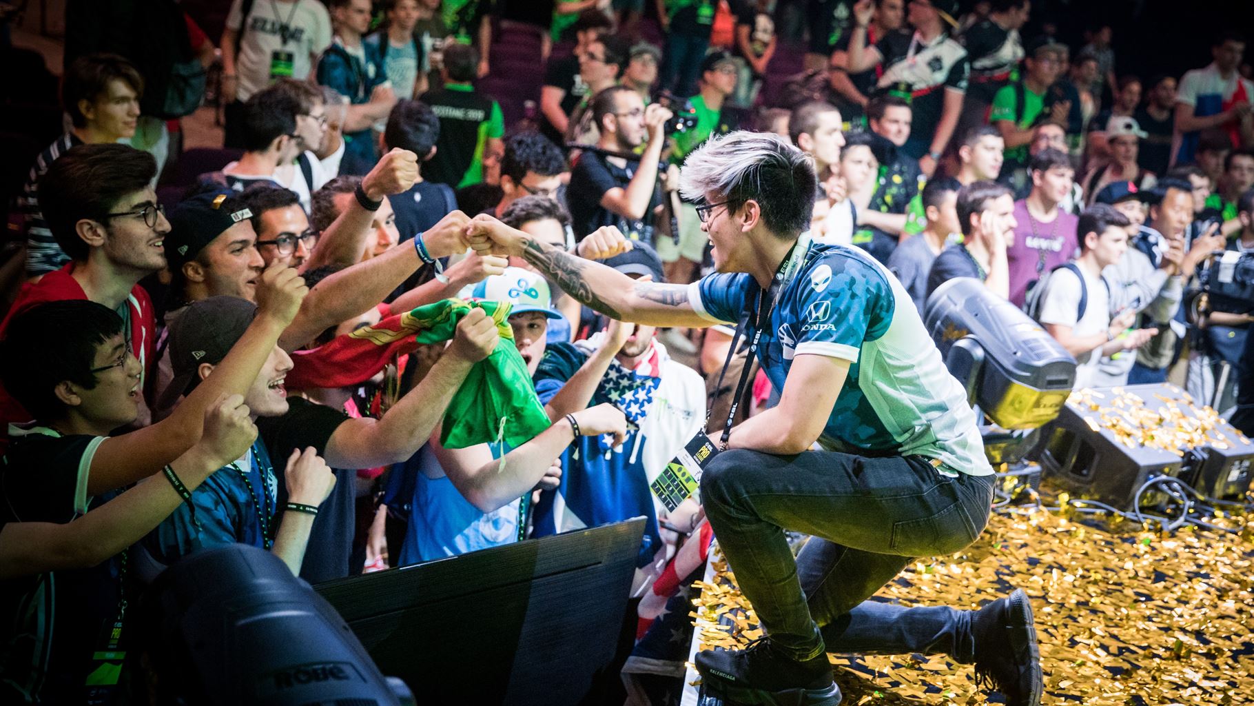 Video: Twistzz’s journey to the top of CS:GO