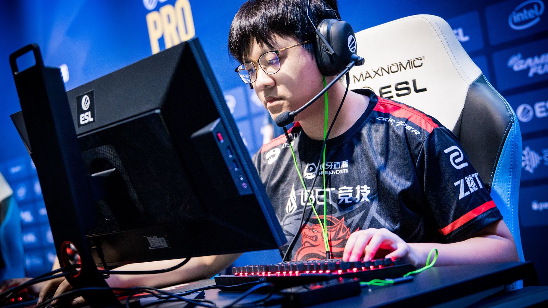 TYLOO takes down MIBR in early elimination game