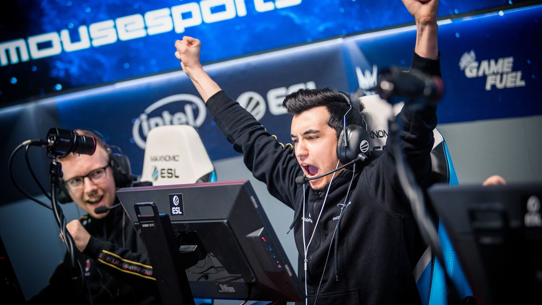 Woxic: “Something is wrong when he has an AWP in his hands”