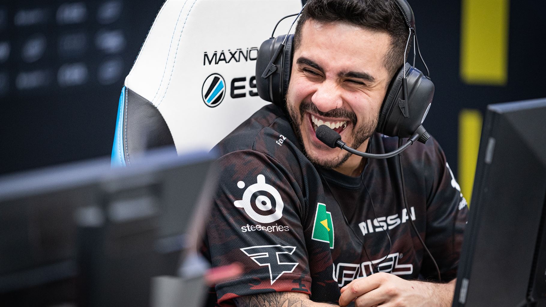 Graffiti series: When coldzera turned into godzera