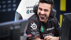 Coldzera breaks out in laughter: I didn't have any anti-strat
