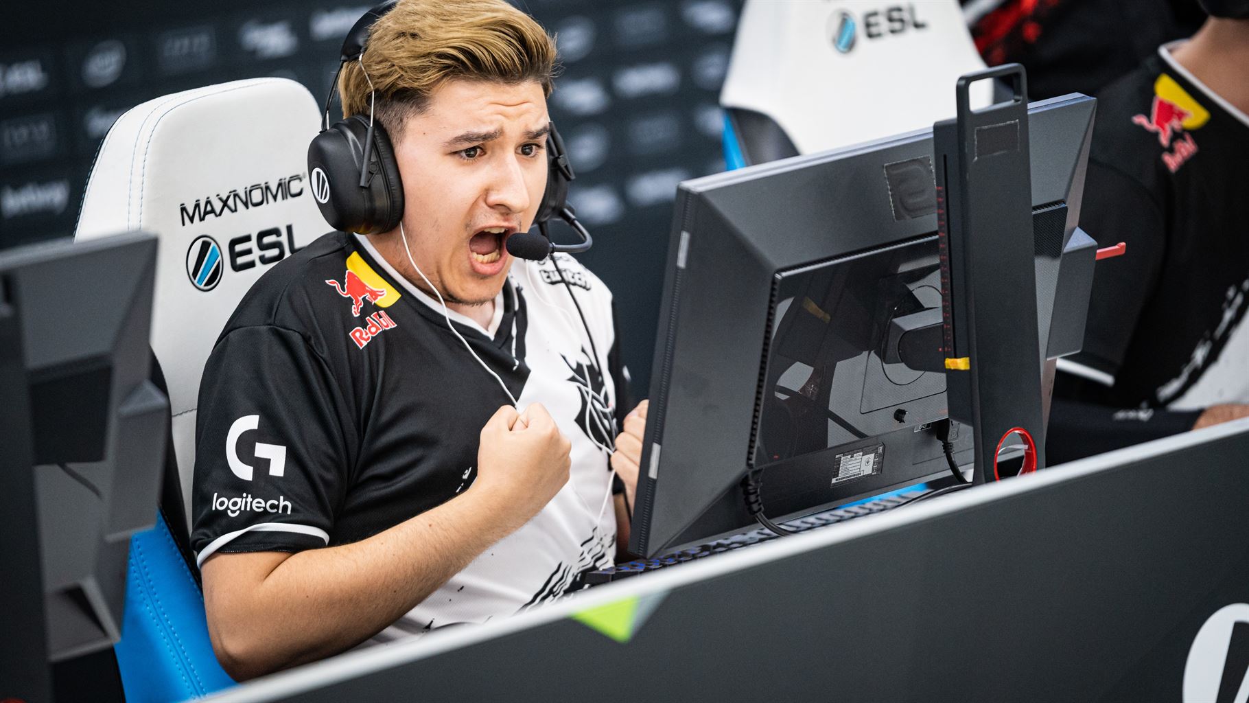 G2 captain on 2021 goals: We will only be satisfied with being number 1