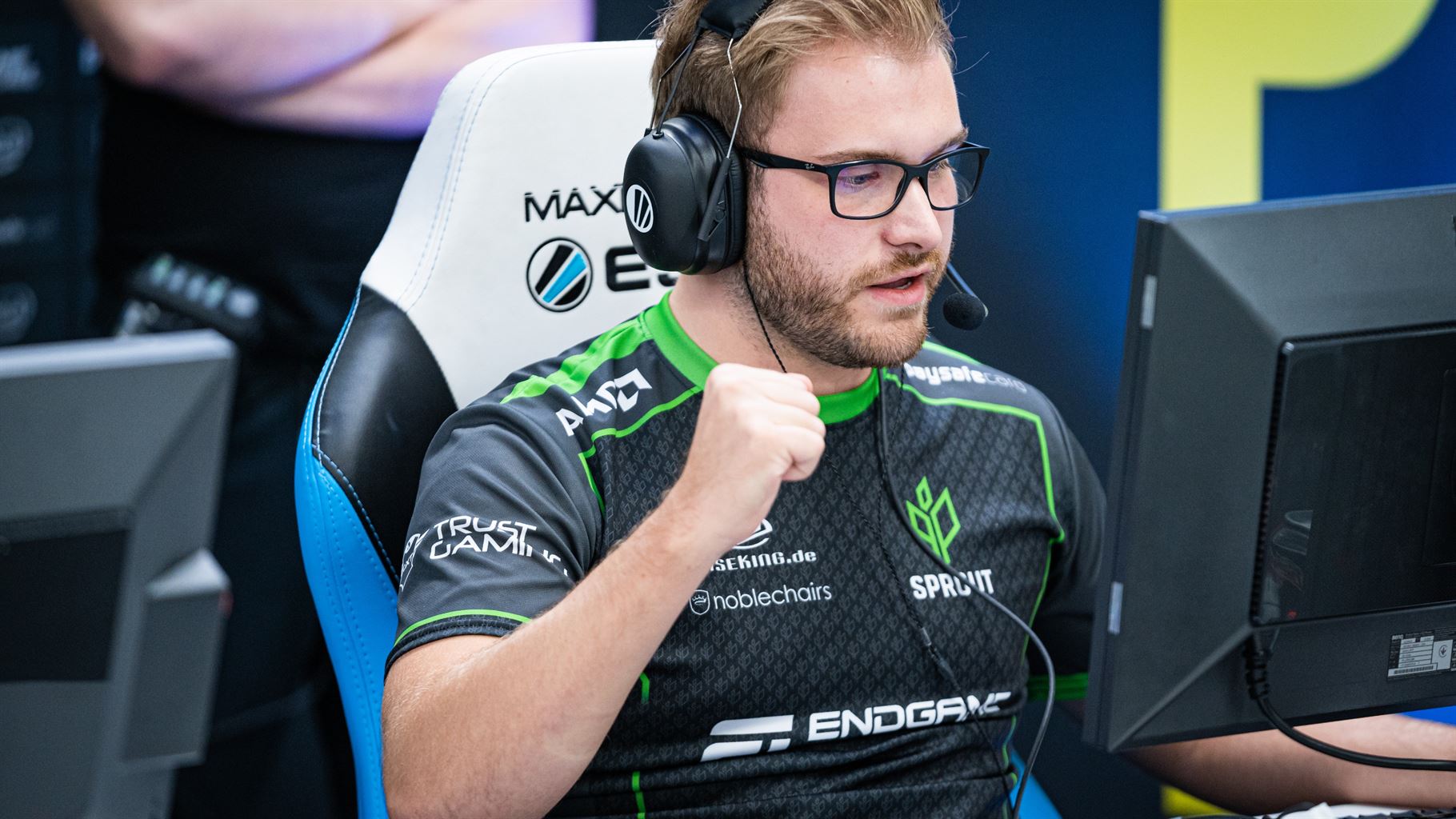 Sprout advances in IEM Beijing-Haidian