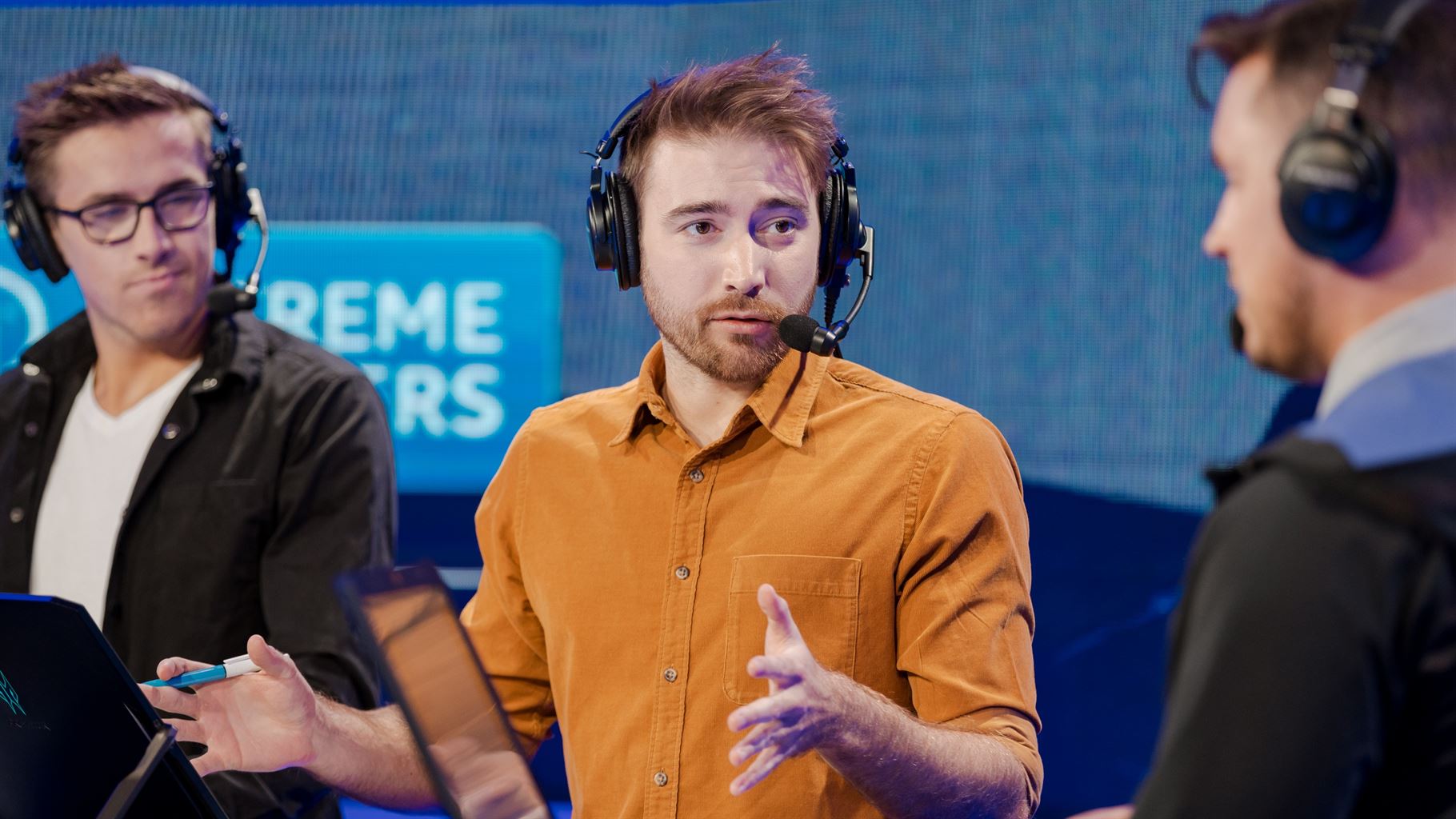 SPUNJ to Astralis: Buy s1mple!