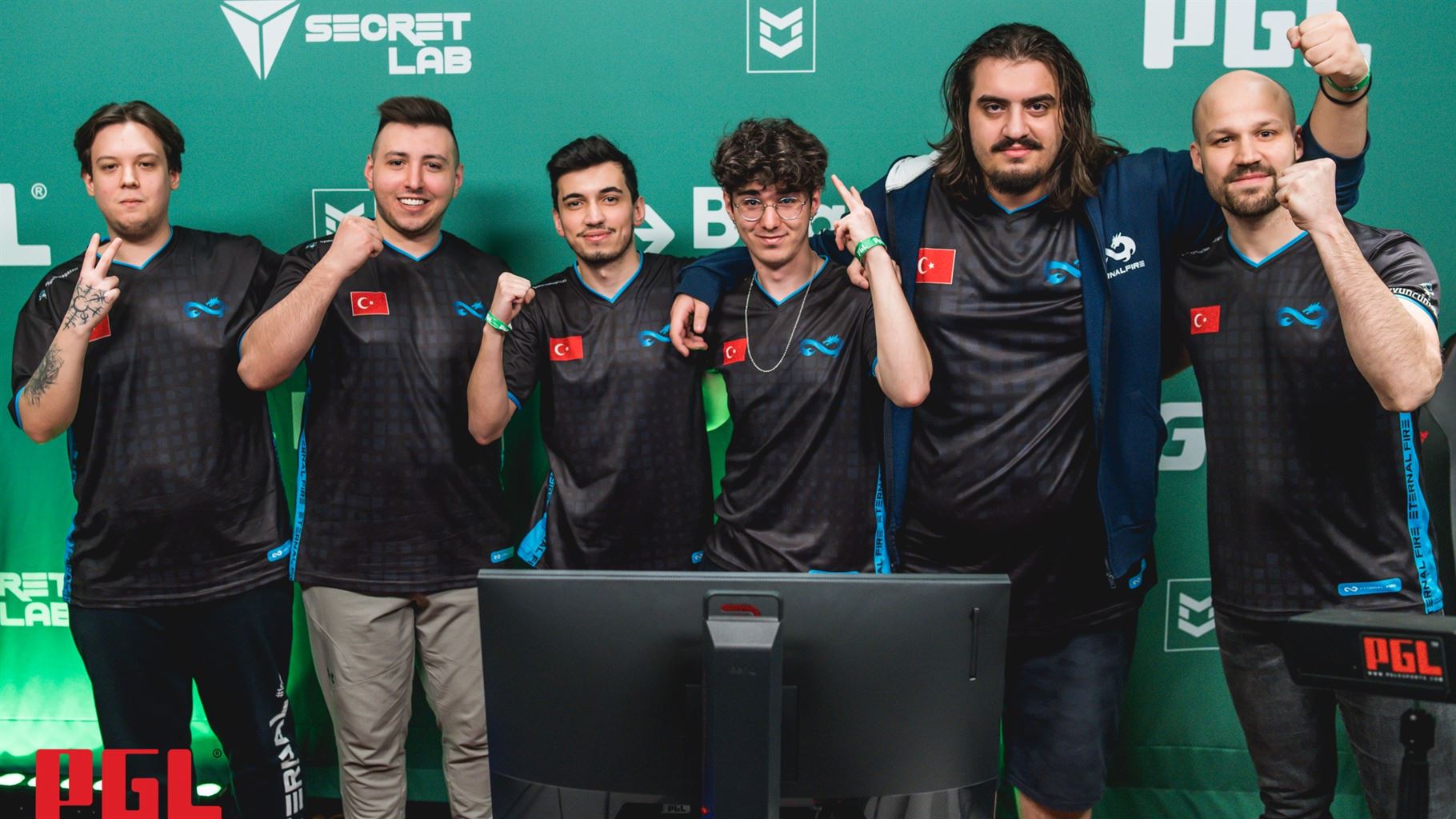 Eternal Fire re-sign 24-year-old rifler