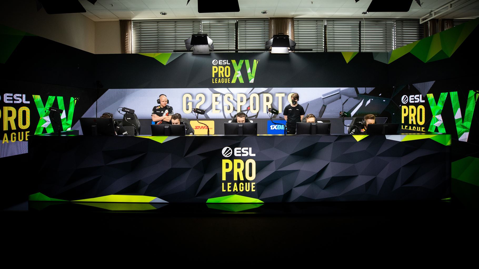 ESL Pro League Group A – Day 5