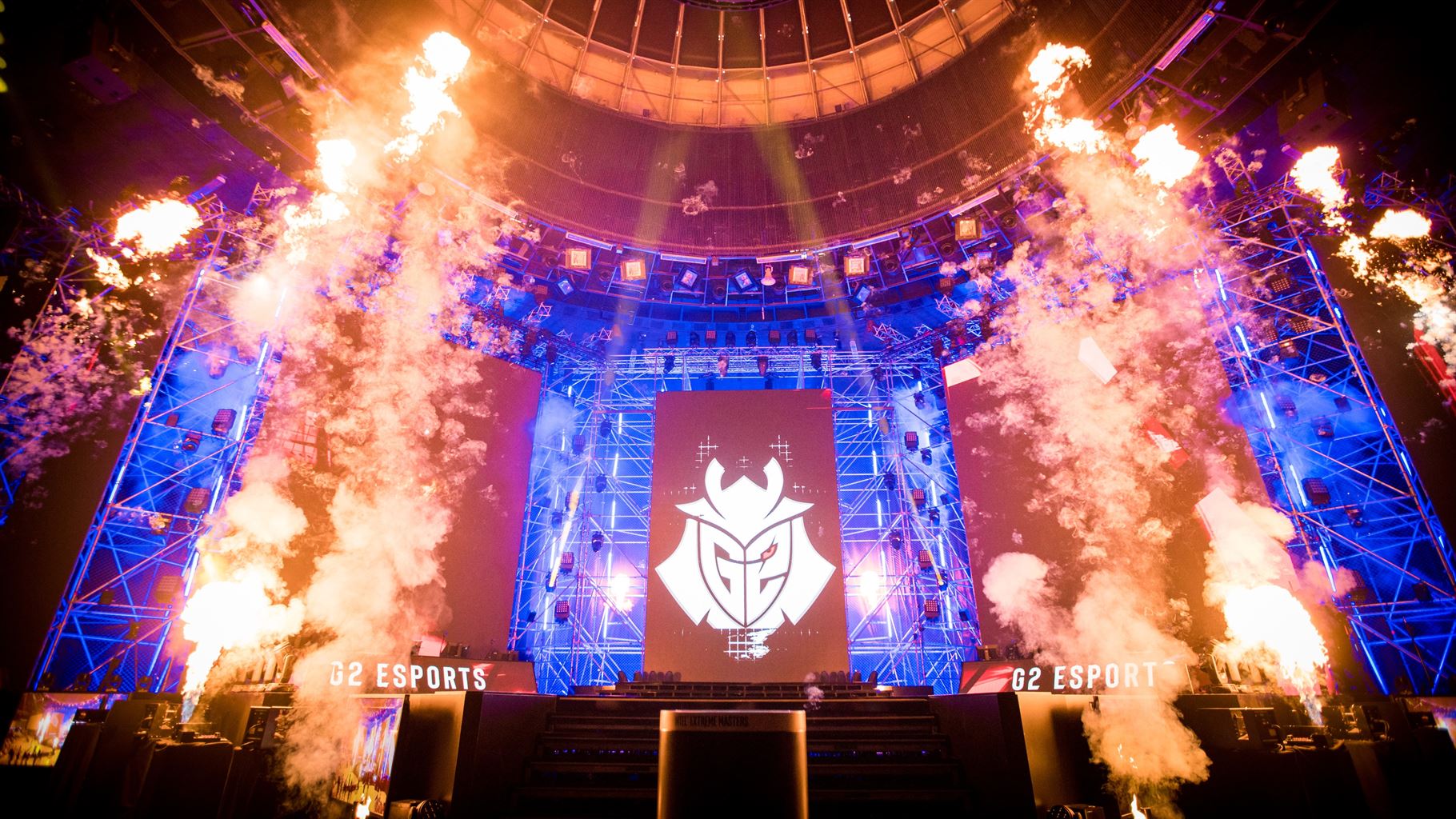 G2 still miles ahead of everyone on world ranking